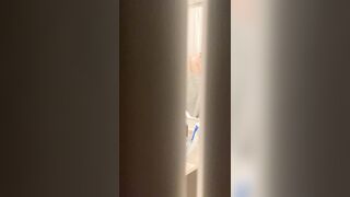 Ashley Hollers unaware slut