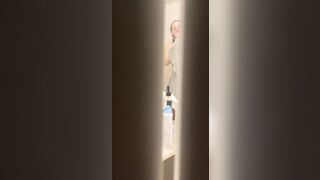 Ashley Hollers unaware slut