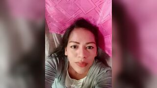 Methusael Dano  showing stiff nipples