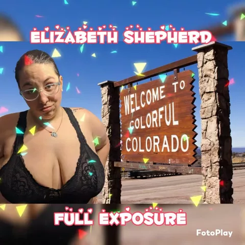 BBW Colorado Nurse Elizabeth Shepherd