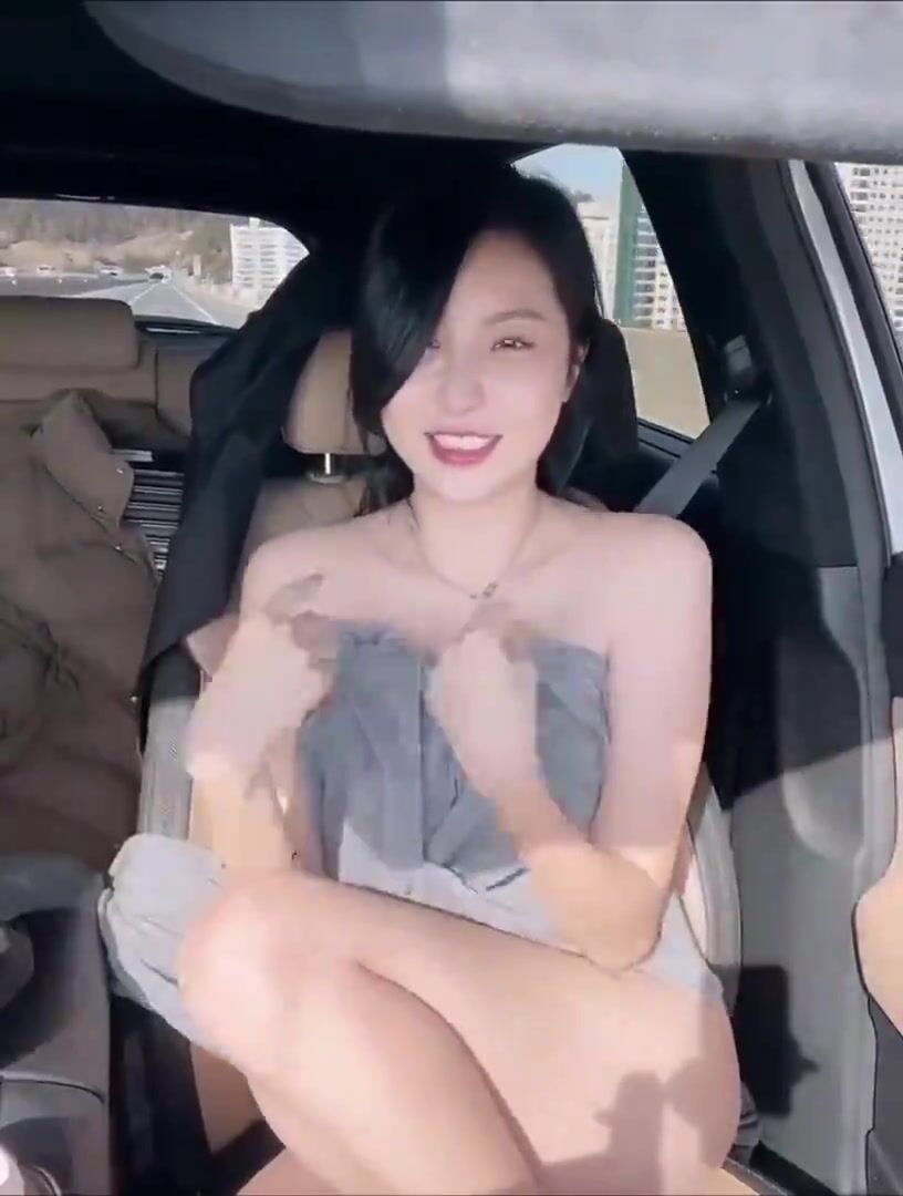 whore in car