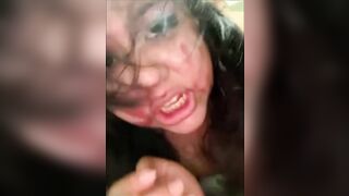 Daniela Roque, Mexican Whore from Montebello California