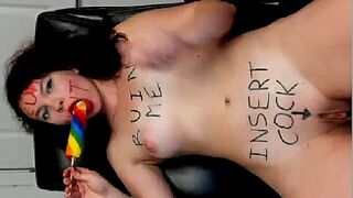 Aurora Townsend from Olympia WA Show Her Family!!