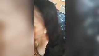 Puta loves cock