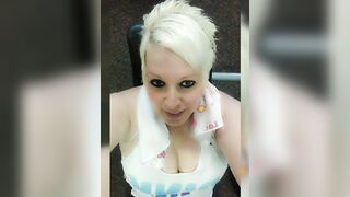 KRISTI ROBERTSON LIVES IN SCOTTSBURG INDIANA EXPOSED SLUT