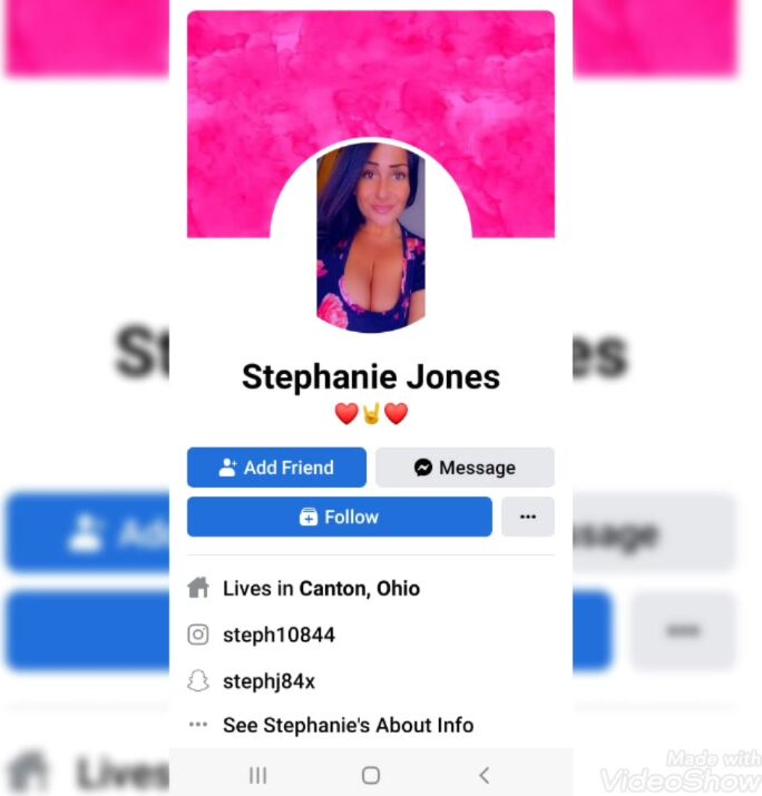 love you Stephanie!! kisses