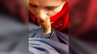 Maria Castillo Martinez blowjob