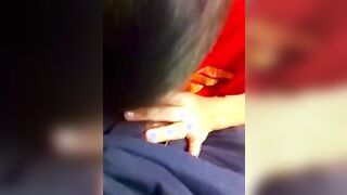 Maria Castillo Martinez blowjob