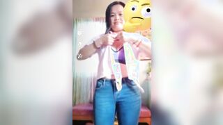Horny asian mother