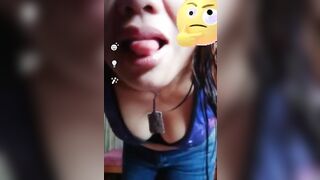 Horny asian mother