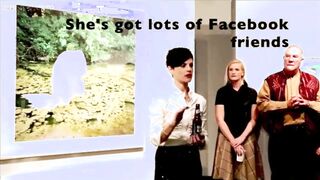 Susi Brister - Pretentious Cunt