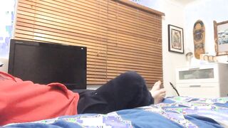 Poppy the cocksucker needed a loan