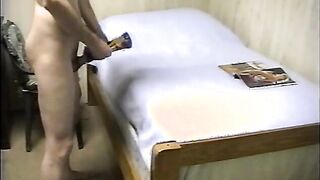 Laying another can of Lay's