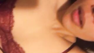 Nancy Juarez her toy