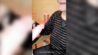 Yes mom, that is your innocenter daughter