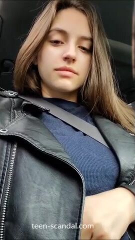 message home from the car