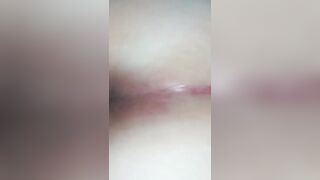 Miranda P. Fucked from the back