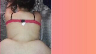 Yasmin- Huge-ass Brazilian taking my big cock