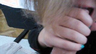 Polish oral slut Magda