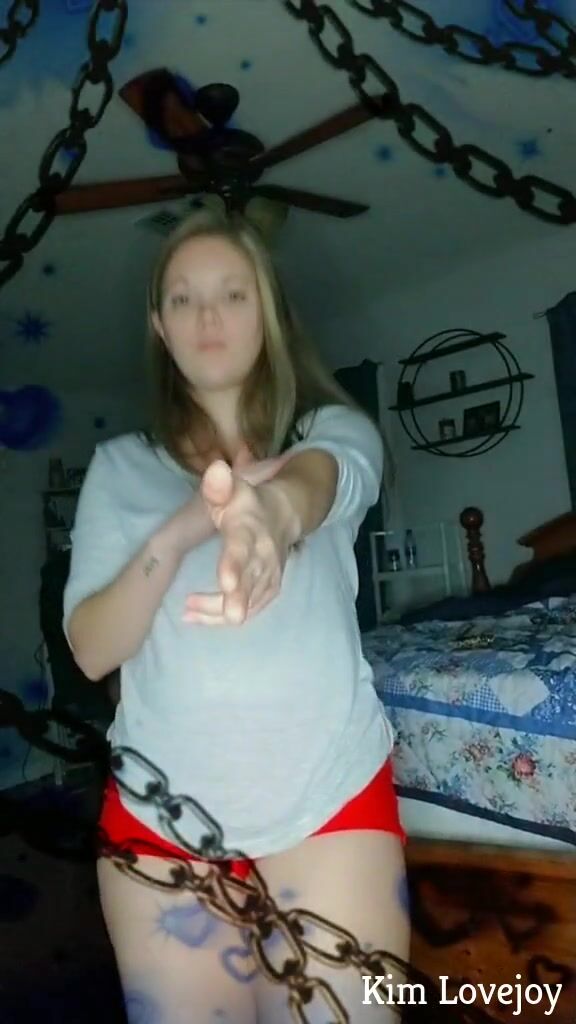 Kim Lovejoy