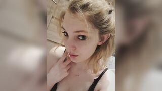 Beata 30 Polish wife slut masturbating 3