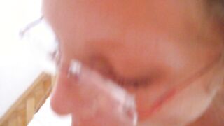 Magda Polish cum swallowing slut