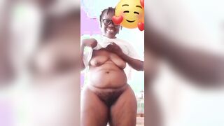 Colette from Cameroun