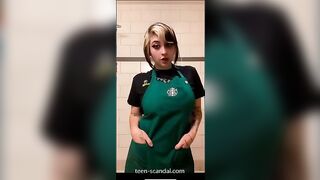 ​Starbucks girl