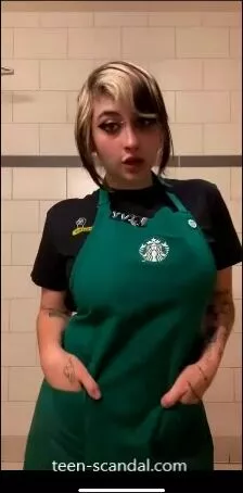 ​Starbucks girl