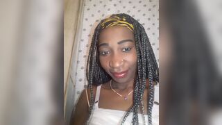 Susan  , my african chatmate from Nairobi