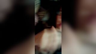 Masturbating amateur slut