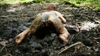 Old mud whore