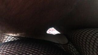 Big Cock in Cheer Mom Milf Pussy