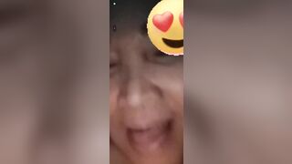 Granny Susan still enjoys being watched