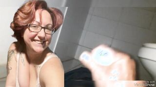 Cum tribute to Erin K aka photolady423