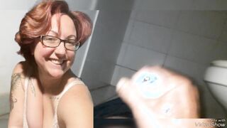 Cum tribute to Erin K aka photolady423