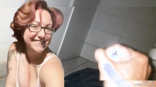 Cum tribute to Erin K aka photolady423