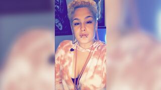 Exposed Bbw Sucking Big Black Dick