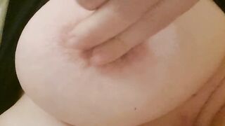 Big tits gf private video