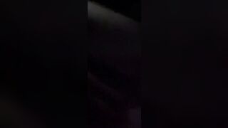 Fat bitch clg sucks fat dick