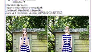 The secret of Ella Bourke, UK