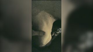 Deepthroated teenager at first tinder date