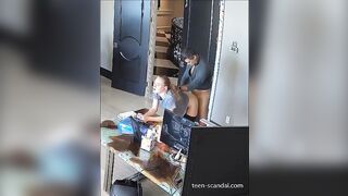 boss and the beauty intern girl