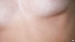 Lauren Clare masturbating 3