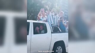 Argentina world champion
