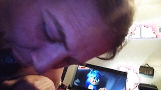 Swallow Cum