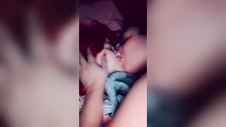 Marie and Destinee