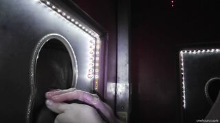 Gloryhole Perversity For One Hour Slutwife