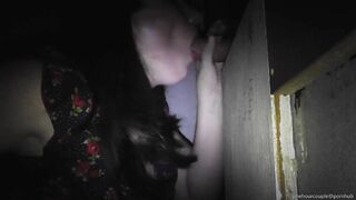 Gloryhole Perversity For One Hour Slutwife