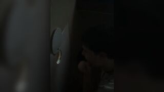 Gloryhole Cuckold Hardcore For Tattooed Slutwife